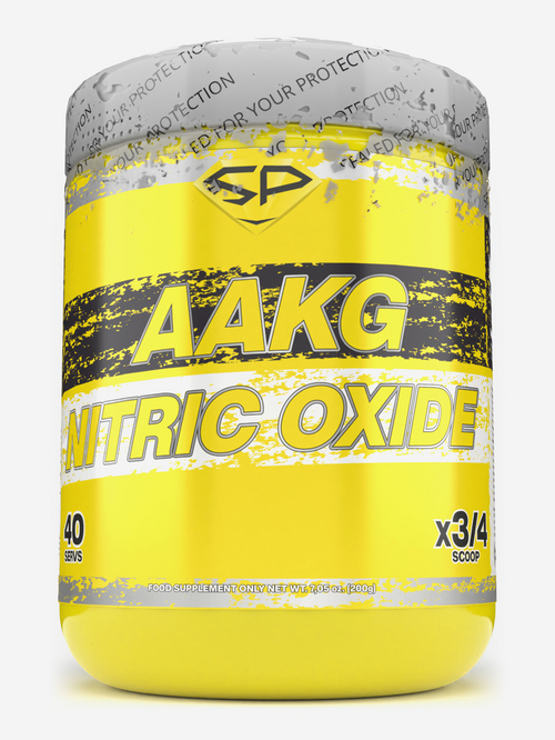 ААКГ STEELPOWER натуральный б/вкуса, 200 г