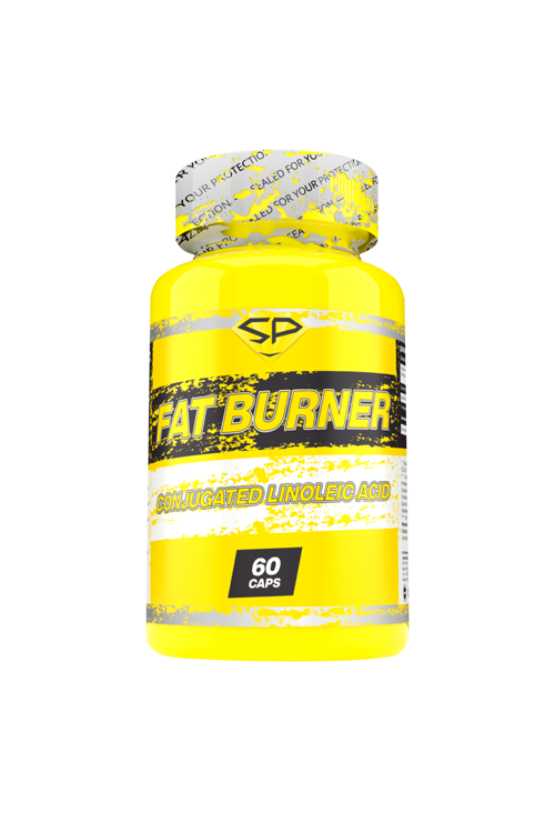 КЛК STEELPOWER Fat Burner, 60 шт, капсулы