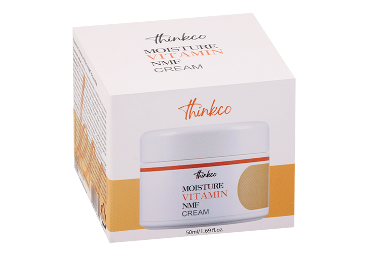 Крем Thinkco увлаж витаминизир Moisture Vitamin NMF Whitening CREAM, 50 мл