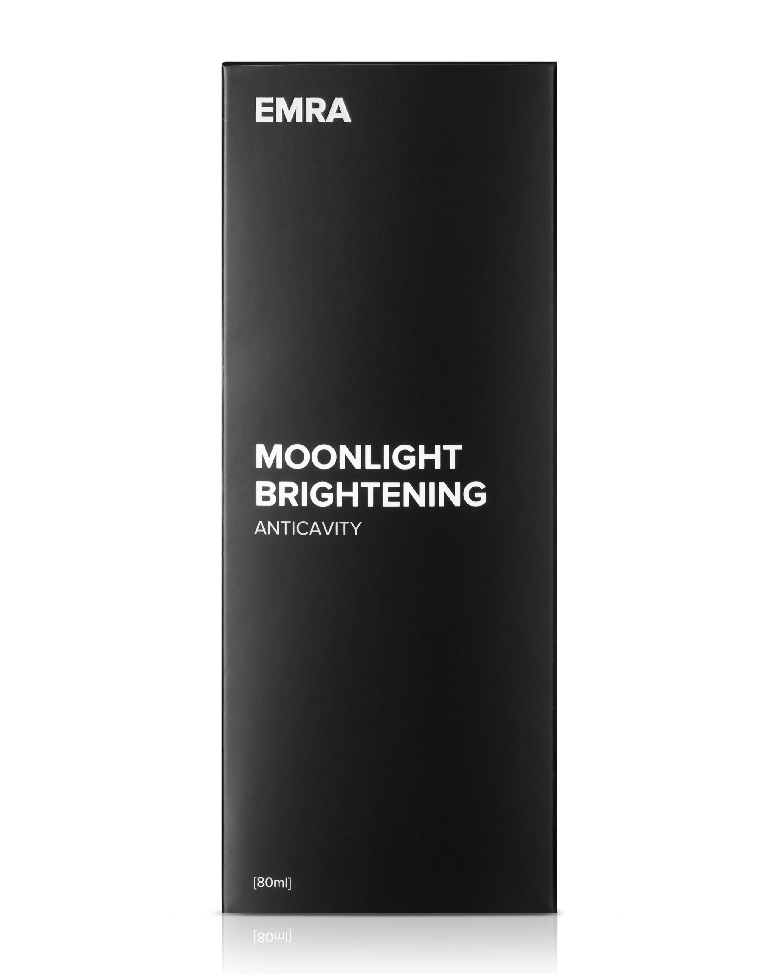 EMRA, Зубная паста Moonlight Brightening, 80мл
