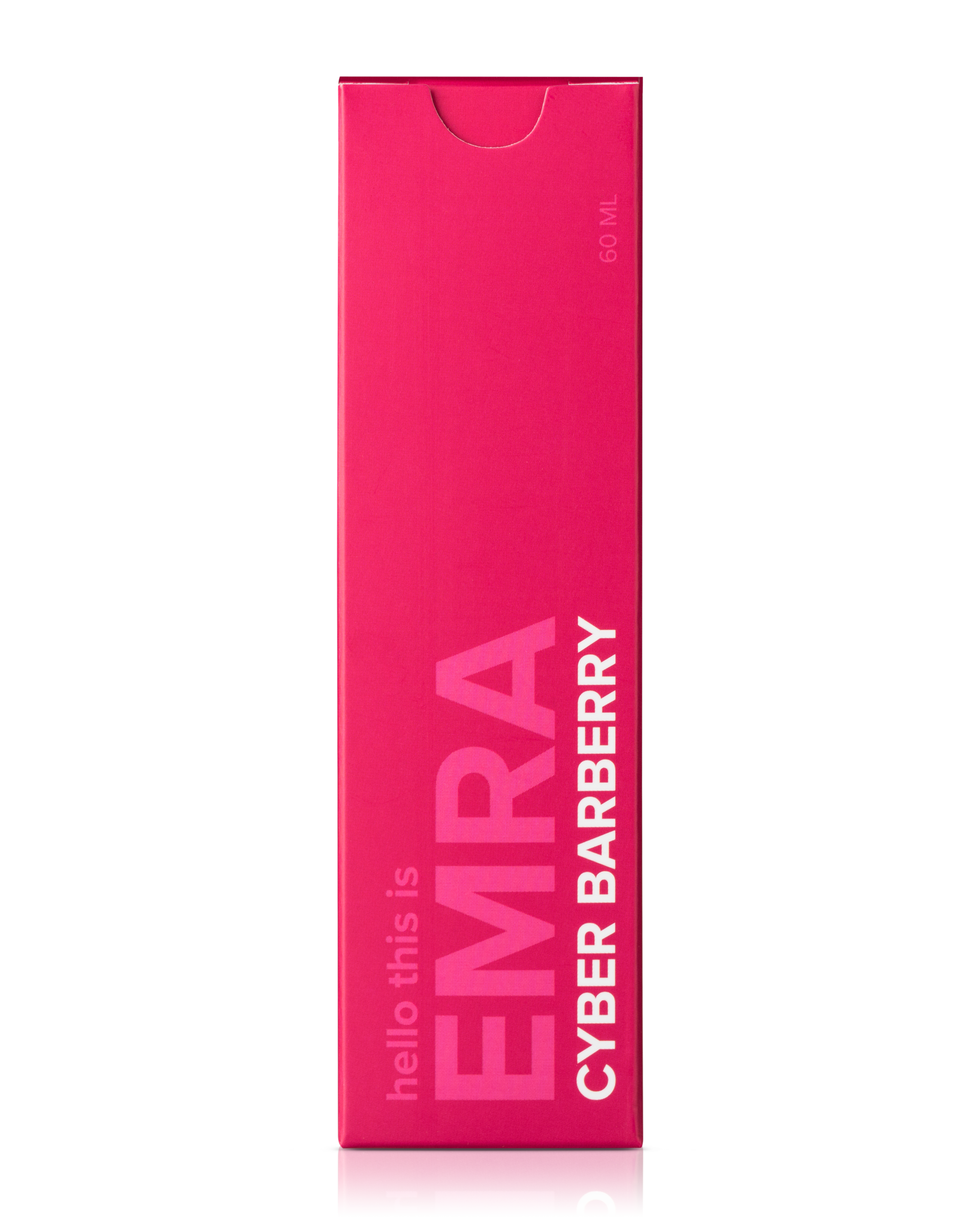 EMRA Очищающая пенка для полости рта Cyber Barberry 60мл