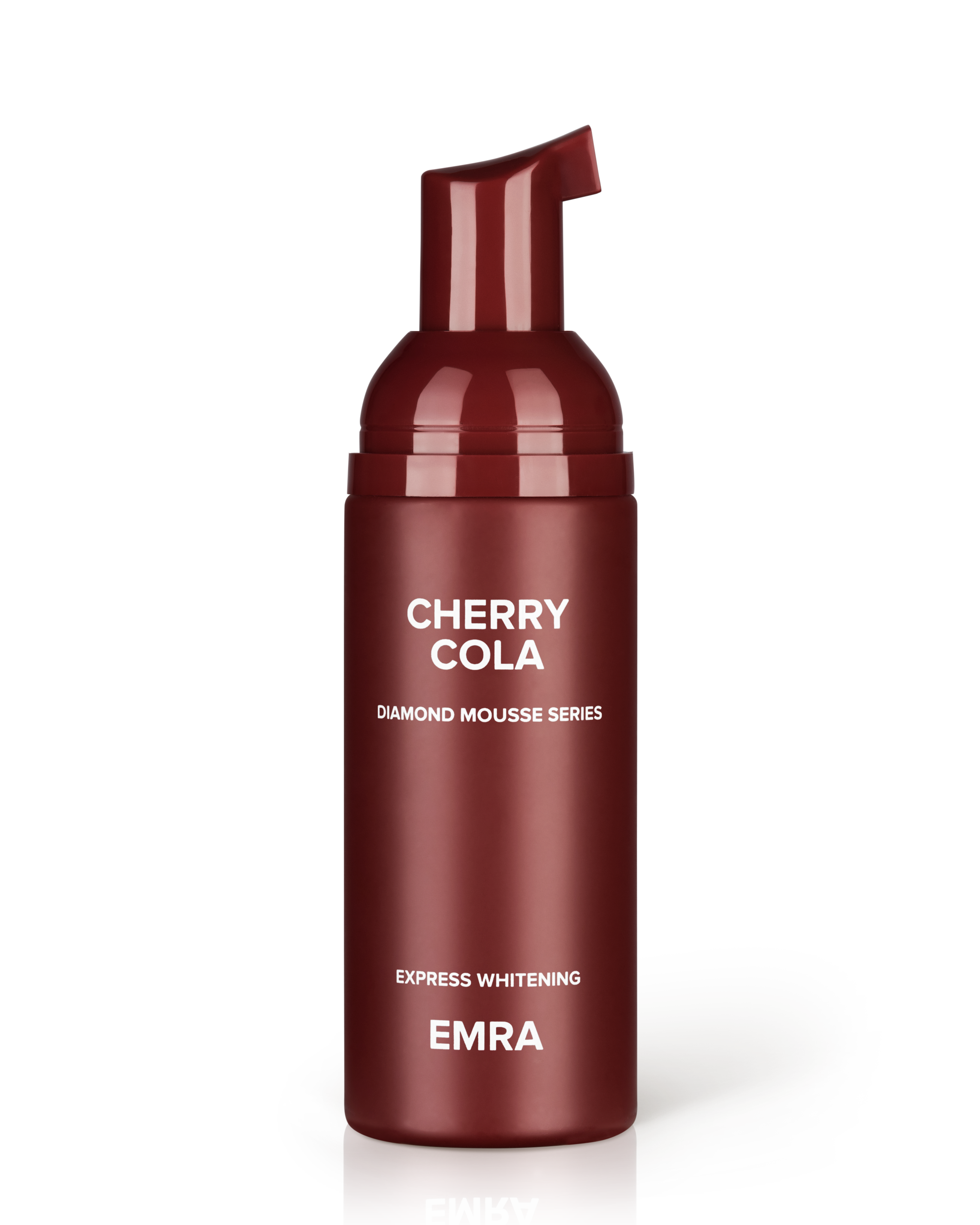 EMRA Очищающая пенка для полости рта Cherry Cola 60мл