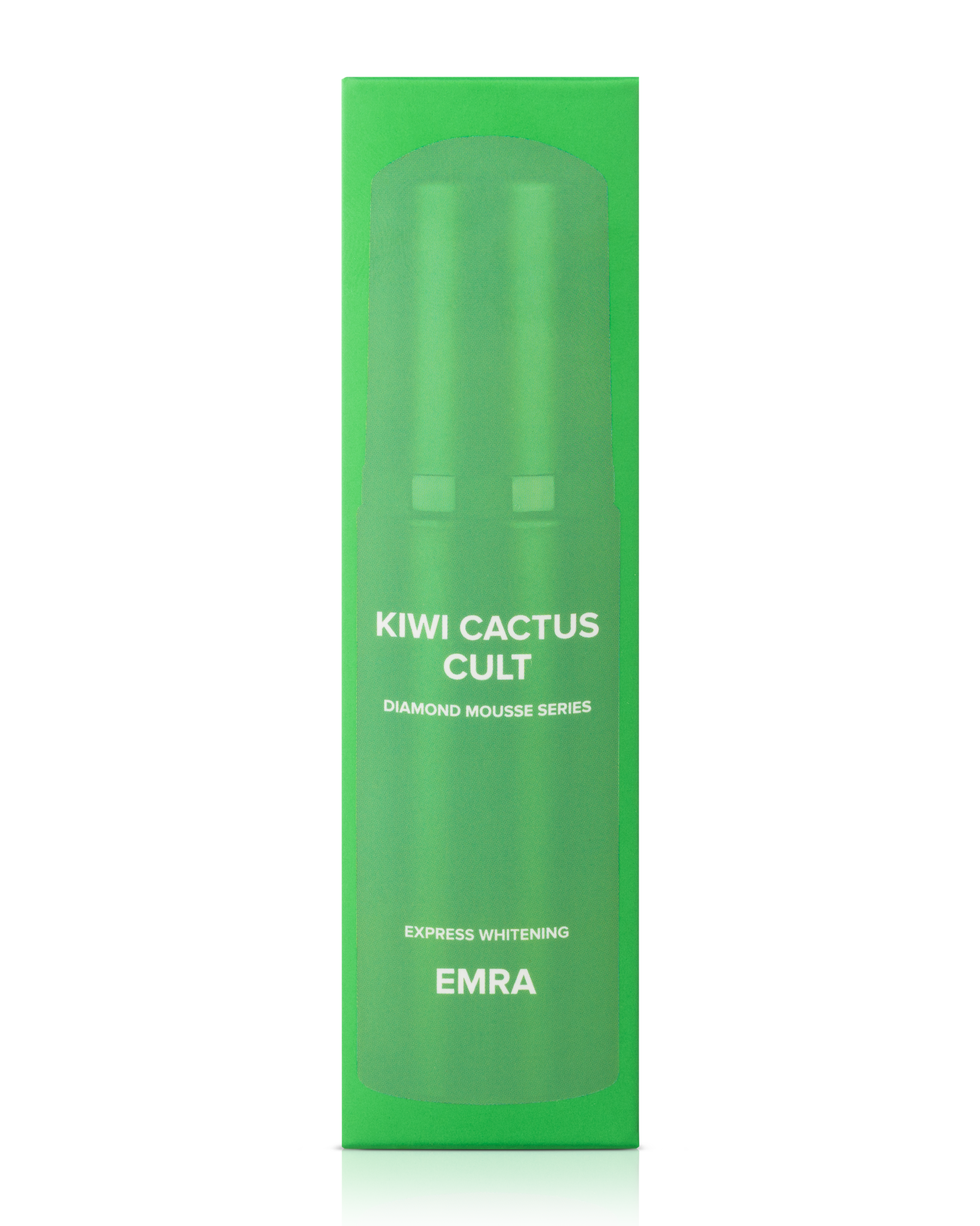 EMRA, Очищающая пенка для полости рта Kiwi Cactus, 60мл