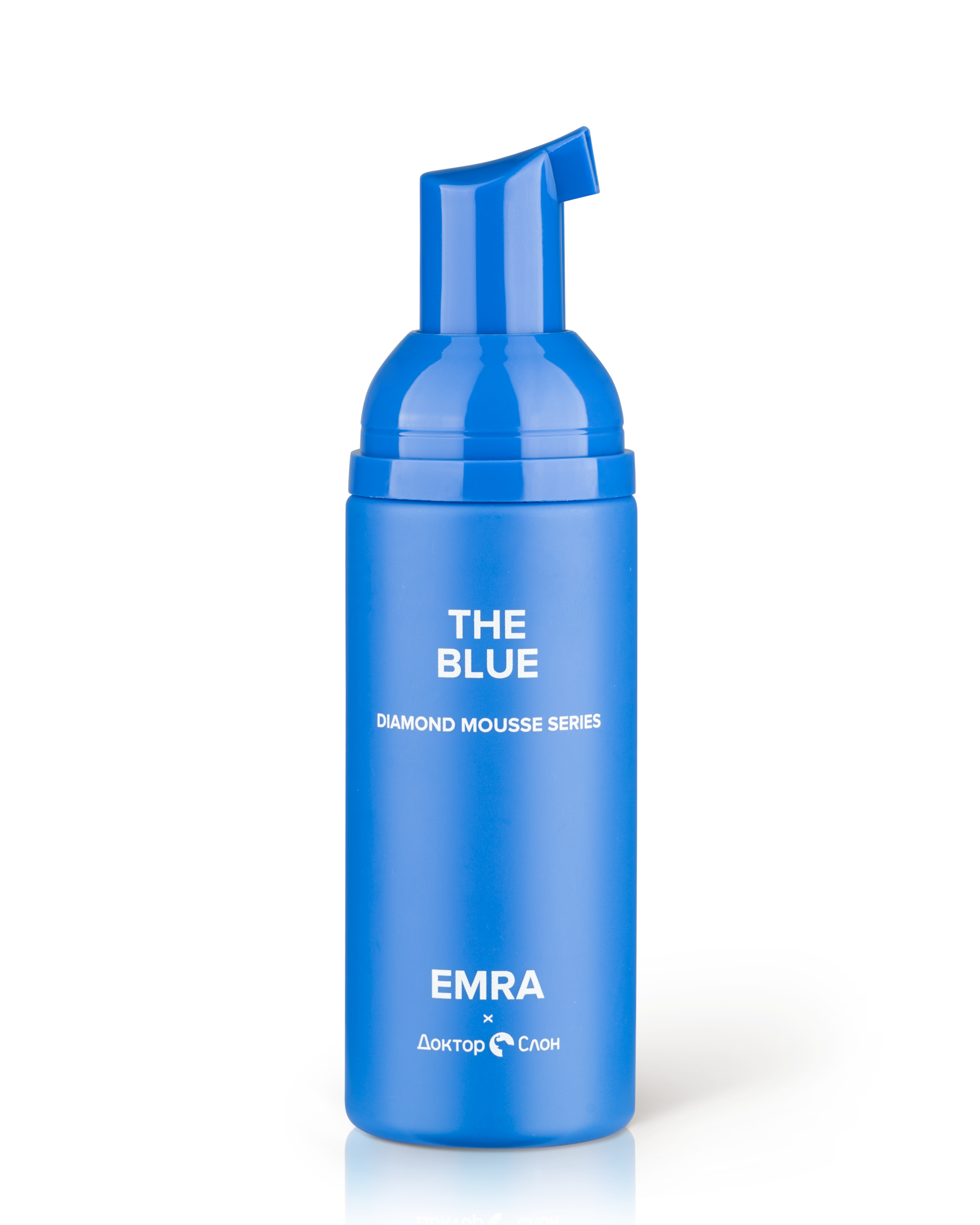EMRA Очищающая пенка для полости рта The Blue Доктор Слон 60мл