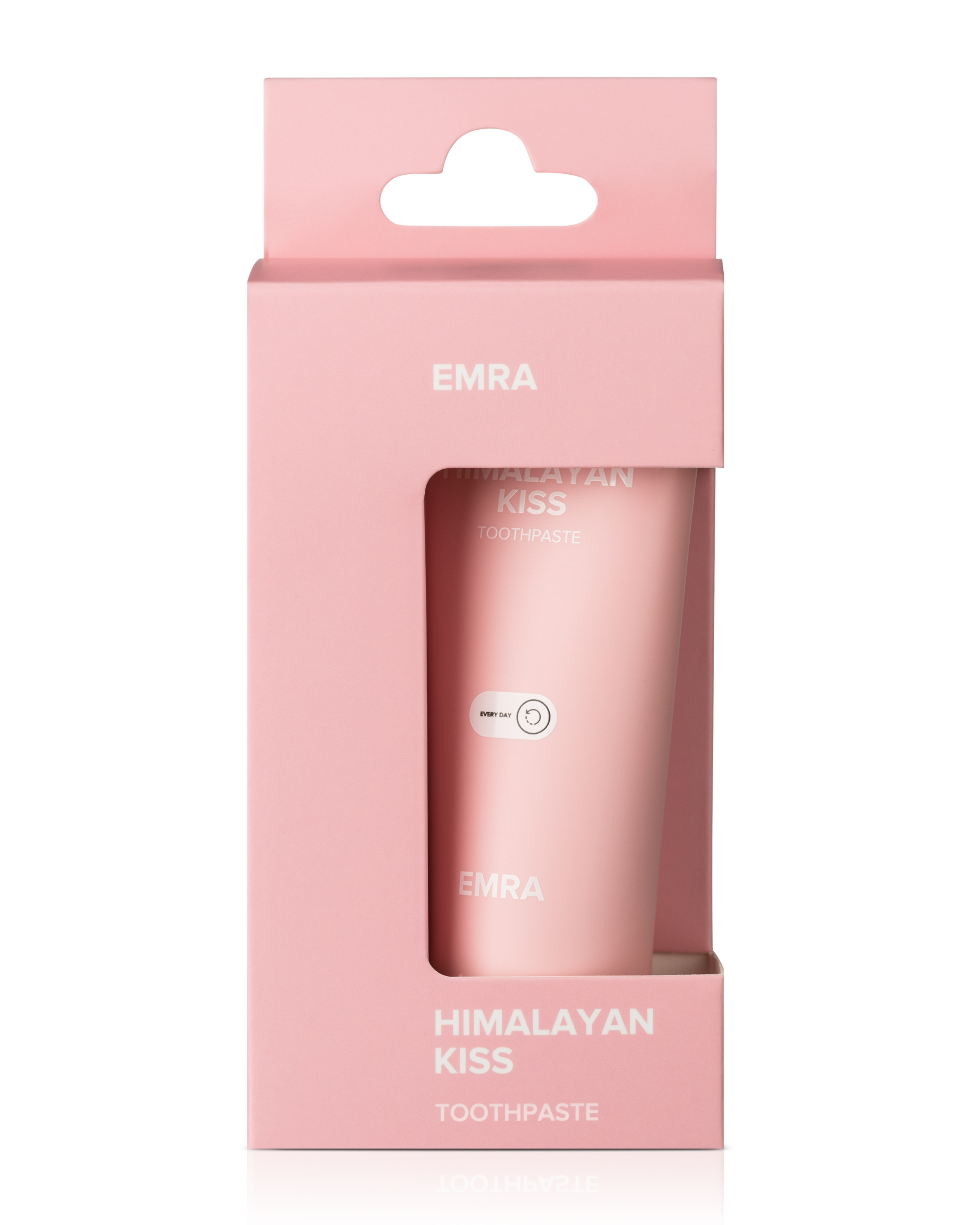 EMRA,Зубная паста Himalayan Kiss, 25мл