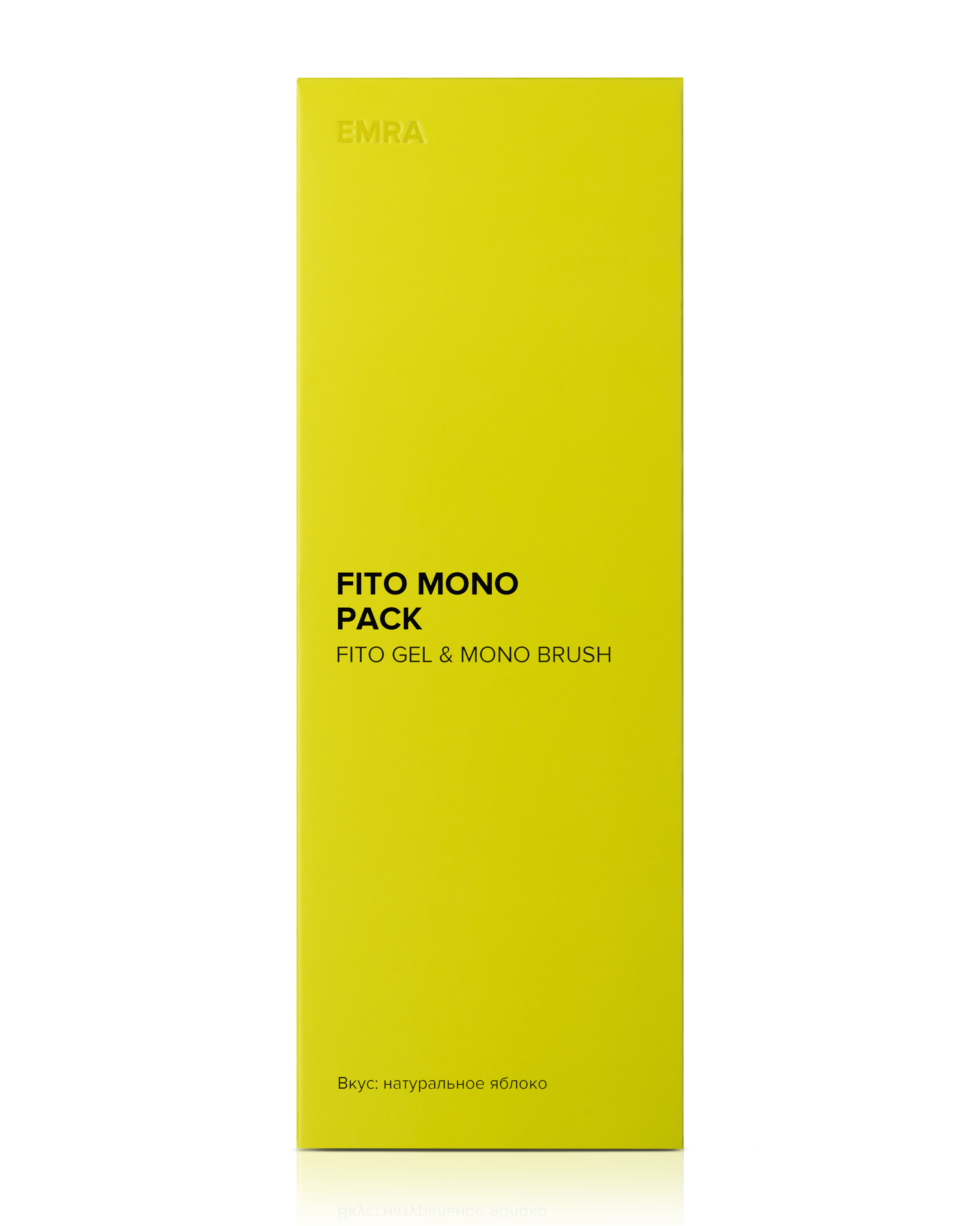 EMRA Зубная паста гель Fito Gel & Mono Brush 20мл