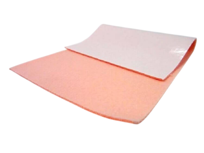 

Пластырь-разгрузка Fresco Professional Moleskin Fleecy Web лист 22,5х40 см, бежевый