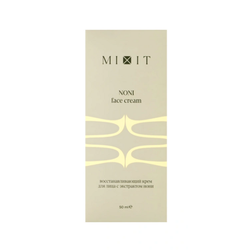 Крем Mixit восстанавливающий с экстрактом нони д/лица, 50 мл