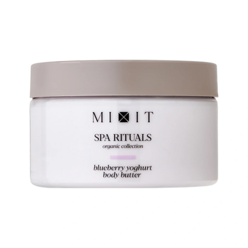 Крем-баттер Mixit Spa Rituals с ароматом черничного йогурта д/тела, 250 г