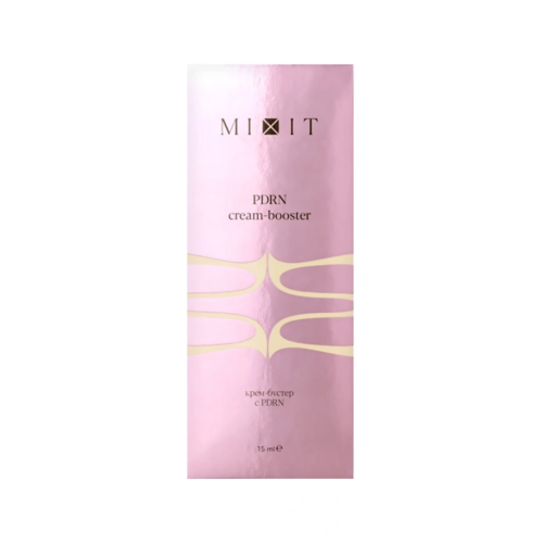 Крем-бустер Mixit с ПДРН, 15 мл