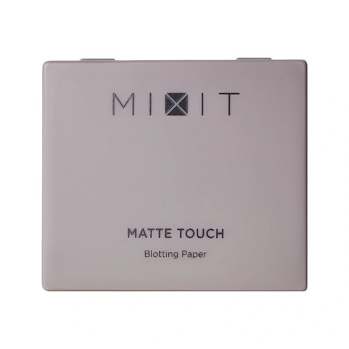 Салфетки Mixit матирующие д/лица, 100 шт