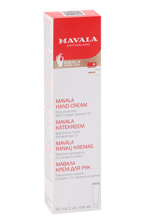 Крем Mavala д/рук, 30 мл