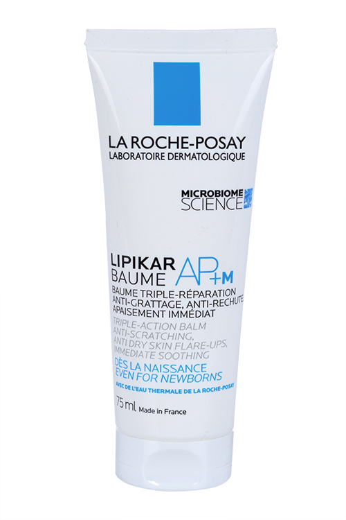 Бальзам La Roche-Posay Липикар АР+Max тройн дейст д/оч сух кожи лица и тела, 75 мл