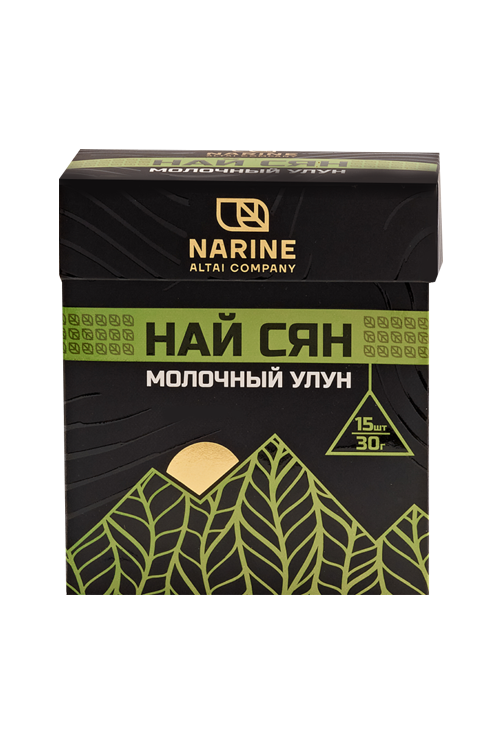 Чай Молочный улун Найсян, 30 г
