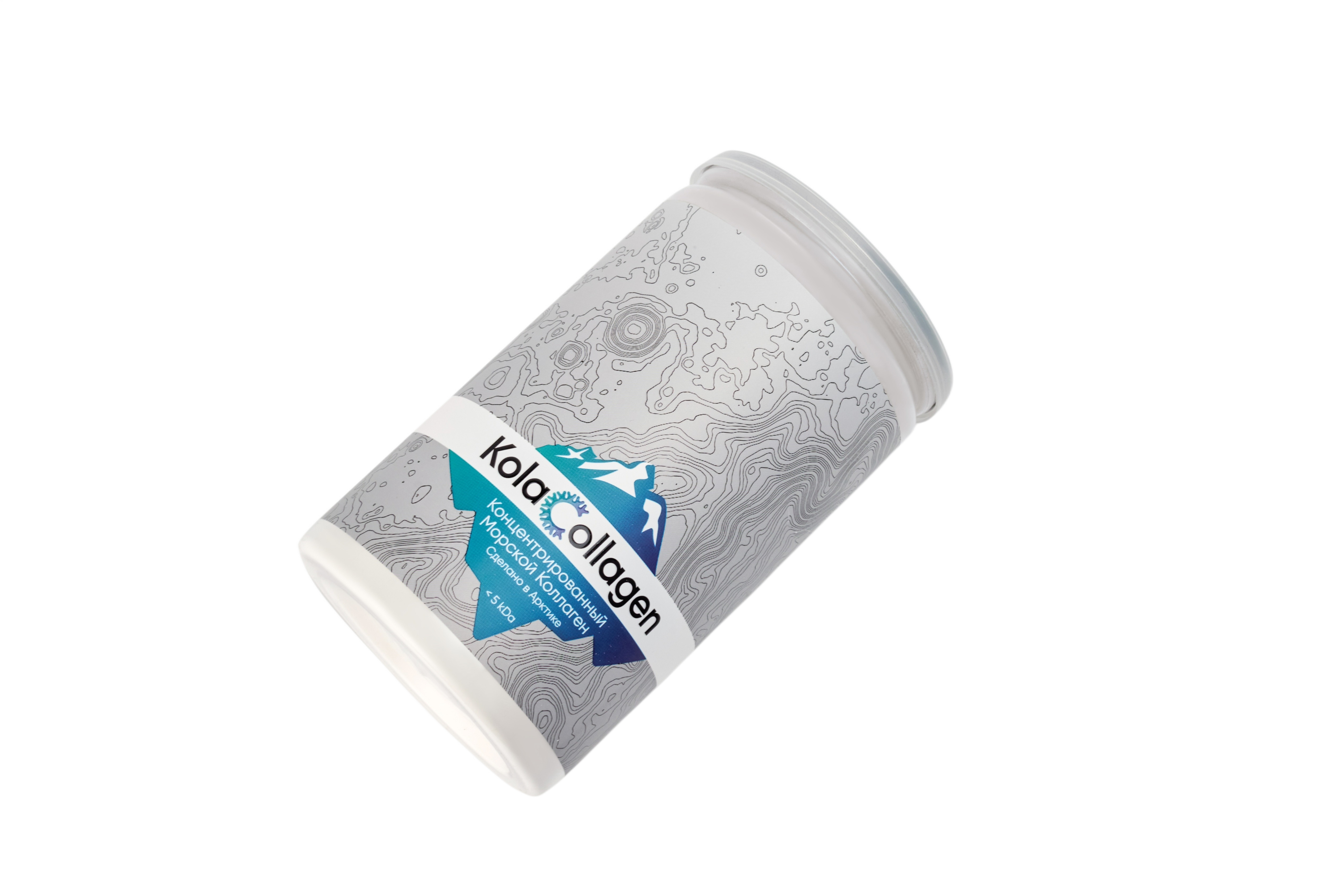 БАД к пище Пептиды морского коллагена KolaCollagen, 1*150гр