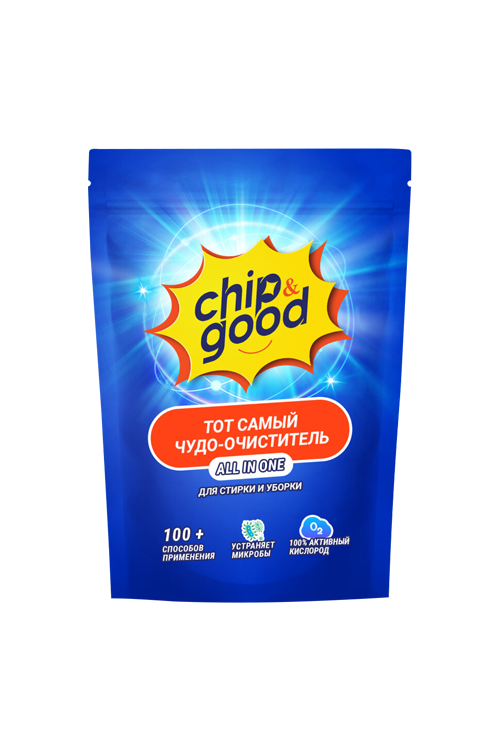 Чудо-очиститель Chip&Good 1 000 г