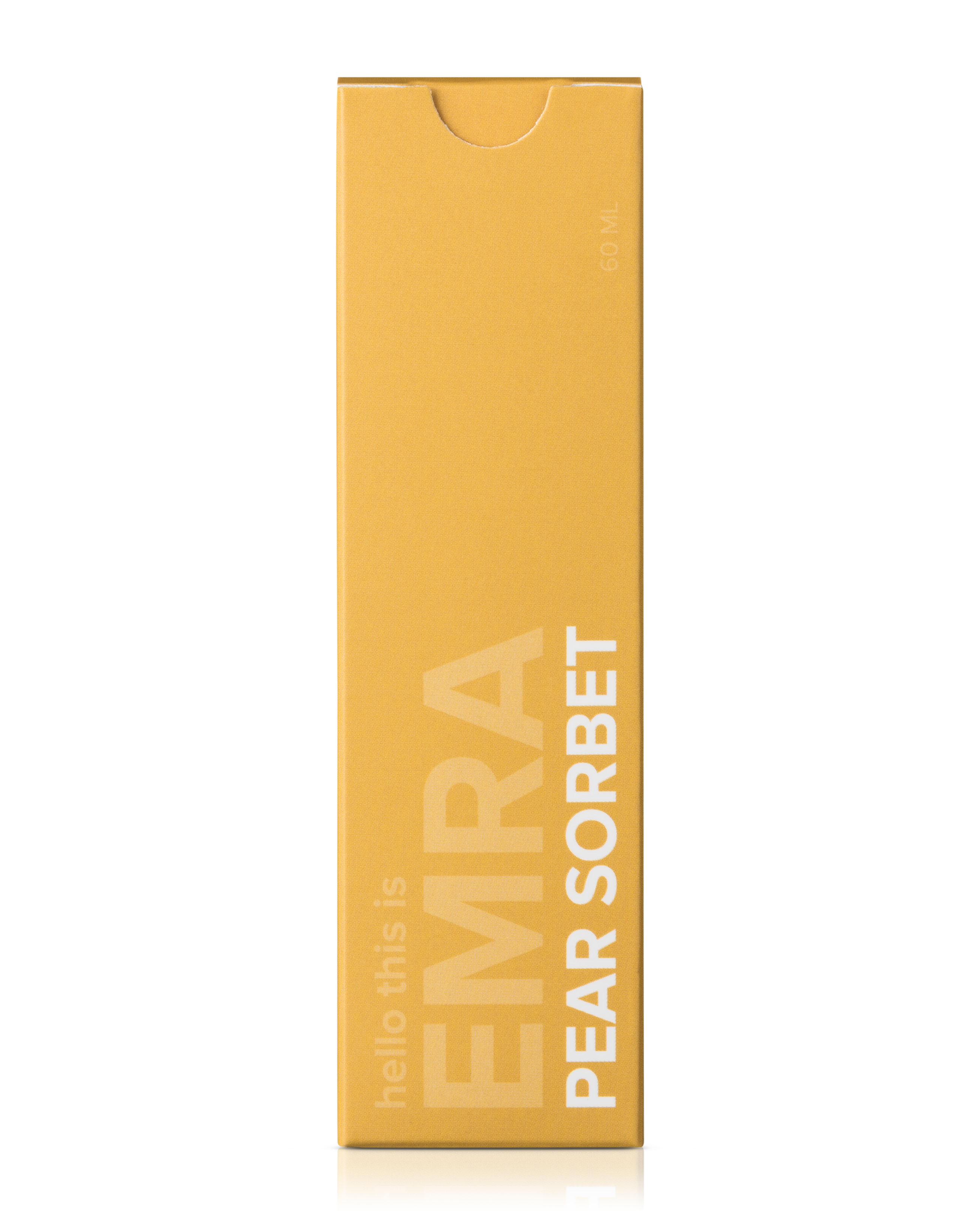 EMRA, Очищающая пенка для полости рта Pear Sorbet, 60мл