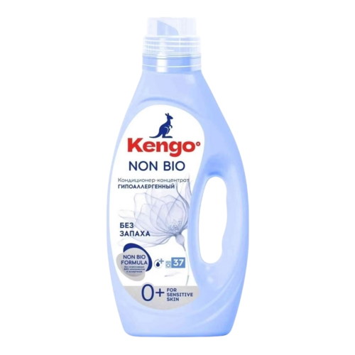 Кондиционер-концентрат Kengoo Non Bio гипоаллергенный 1,5 л