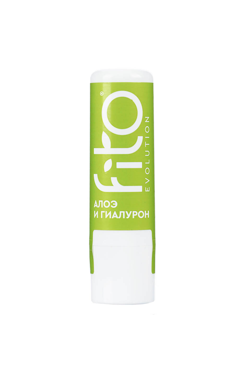 

Бальзам д/губ Fito Evolution Натуральный Алое и Гиалурон, 4,5 г