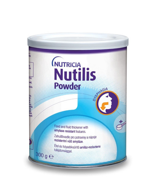 Смесь Nutilis powder сухая д/детей старше 3 лет и взрослых страдающих дисфагией, 300 г
