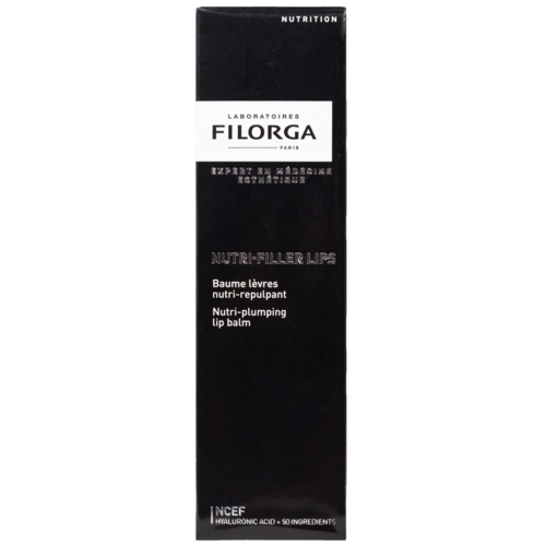 Бальзам д/губ Filorga Nutri-Filler Lips питательный д/объема, 4 г