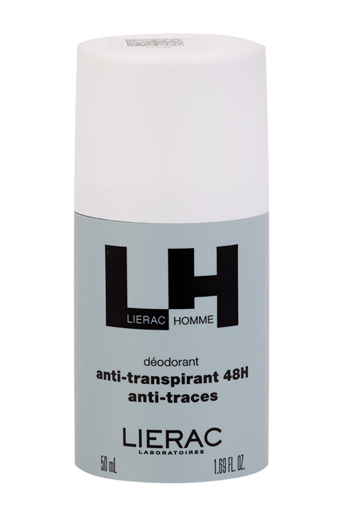 Дезодорант-антиперспирант Lierac Homme 48 Часов шариковый д/мужчин, 50 мл