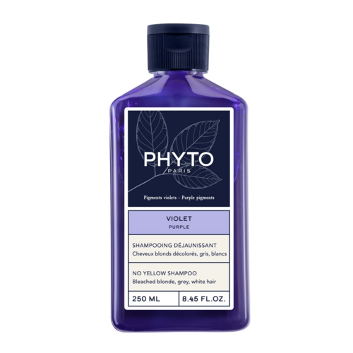 Шампунь Phyto Violet против желтизны волос, 250 мл
