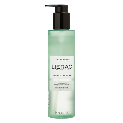 Вода мицеллярная Lierac д/лица, 200 мл