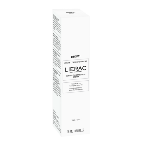 

Крем Lierac Диопти коррекция морщин, 15 мл