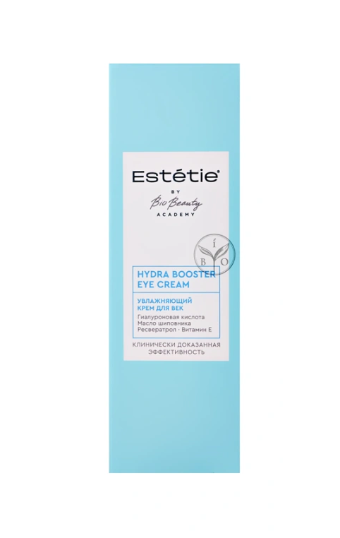Крем Estetie Hydra Booster увлажняющий д/век, 15 мл