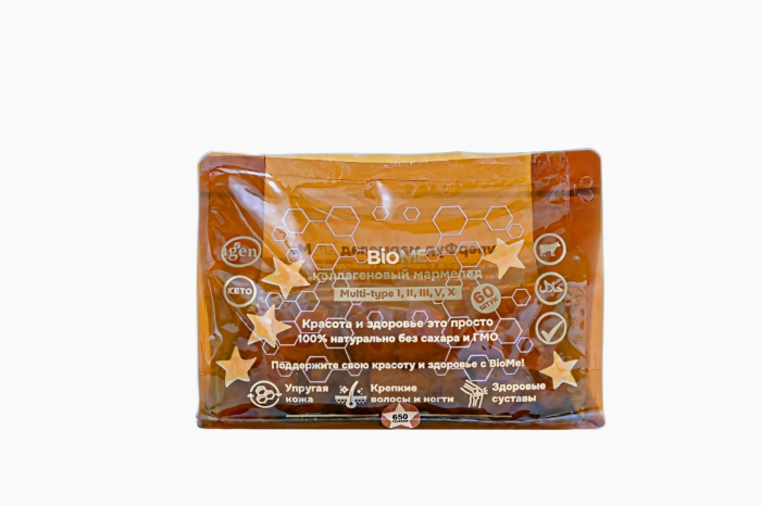 Коллагеновый мармелад Biome, 60 шт