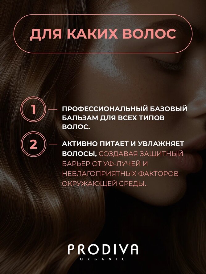 Бальзам базовый для волос THE FOUNDATION, 250 мл