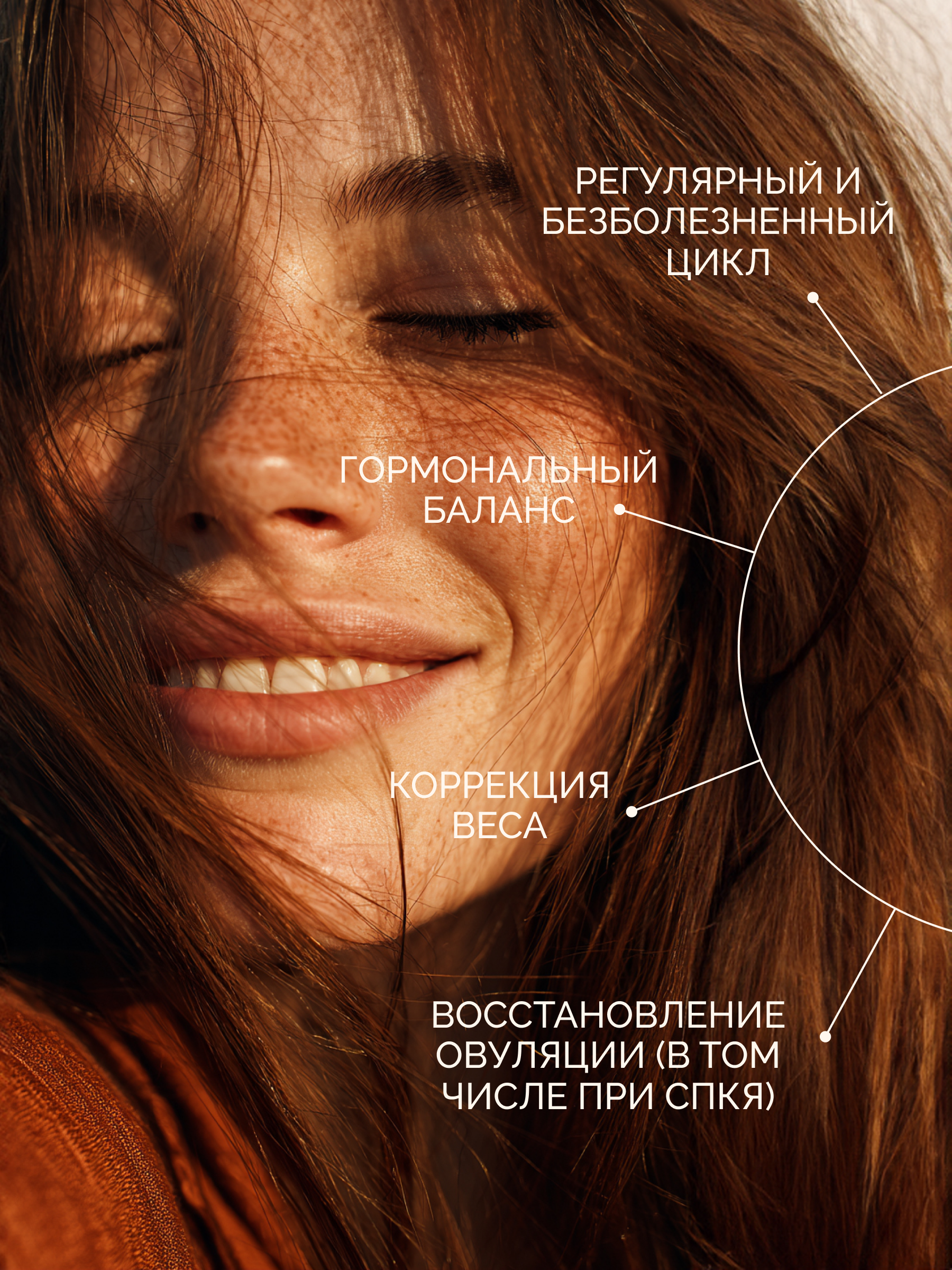 Инозитол 1500 мг + Фолиевая кислота липосомальный, MedCraft, 60 капс.