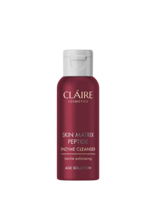 Пудра энзимная CLAIRE Cosmetics Skin matrix peptide, 60 г