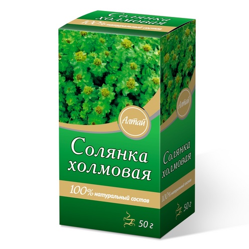 Солянки холмовой трава серии Фито-Алтай, 50 г