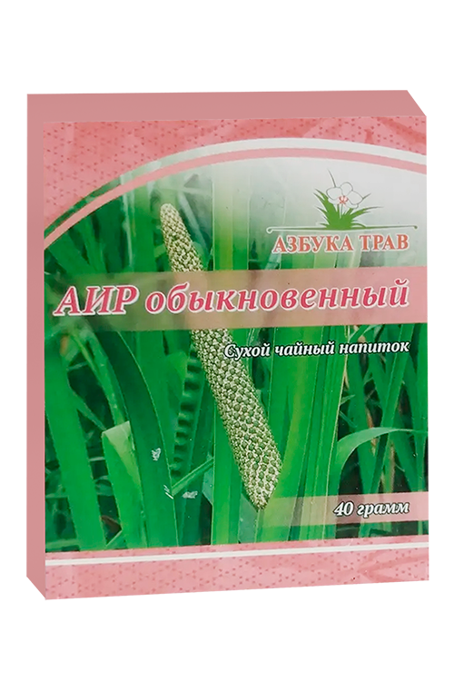 Напиток чайный Азбука трав Аир обыкновенный, 40 г