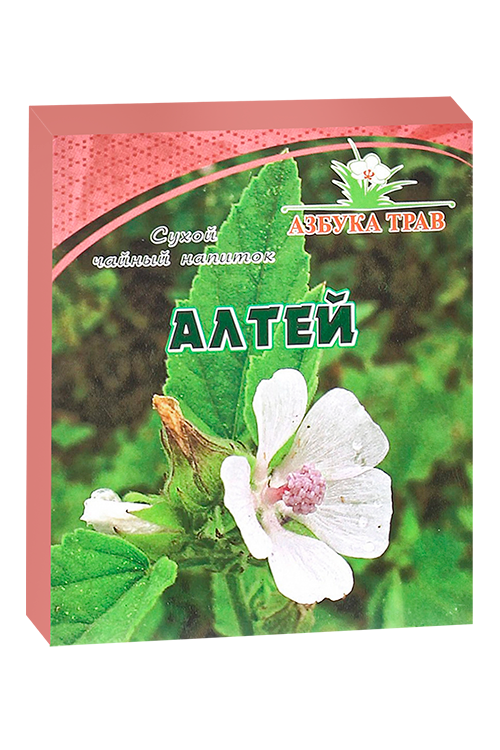 Напиток чайный Азбука трав Алтей корень, 40 г