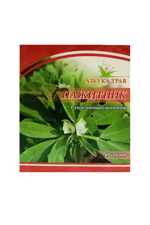 Напиток чайный Азбука трав Пажитник плоды, 40 г