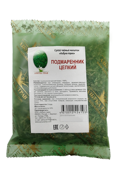 Напиток чайный Азбука трав Подмаренник цепкий, 30 г