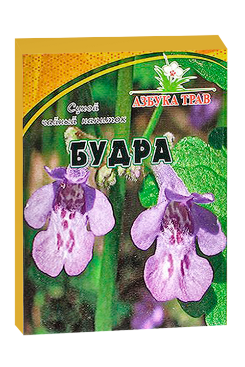 Напиток чайный Азбука трав Будра трава, 30 г