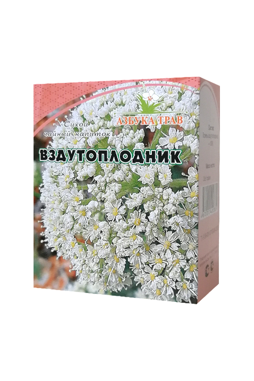 Напиток чайный Азбука трав Вздутоплодник корень, 20 г