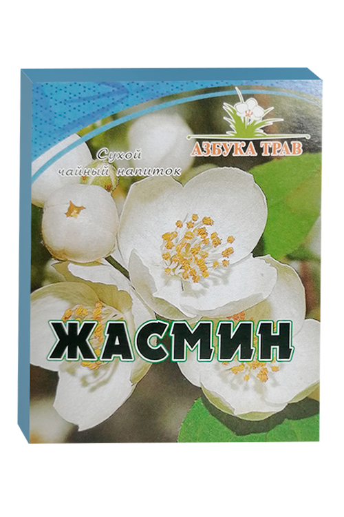 Напиток чайный Азбука трав Жасмин, 20 г