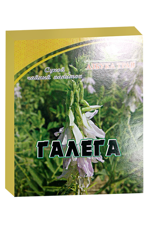 Напиток чайный Азбука трав Галега трава, 30 г