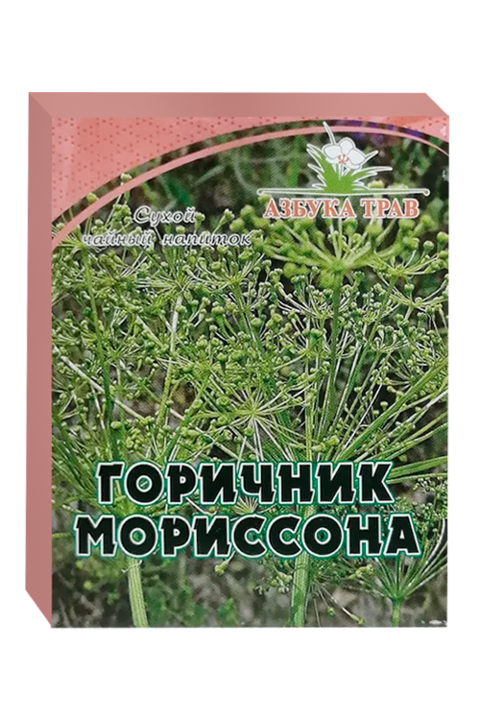 Напиток чайный Азбука трав Горичник Мориссона корни, 40 г
