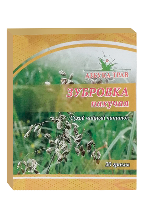 Напиток чайный Азбука трав Зубровка трава, 20 г