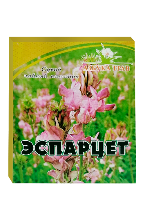Напиток чайный Азбука трав Эспарцет трава, 40 г