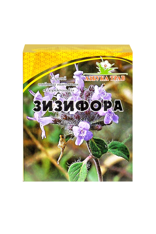 Напиток чайный Азбука трав Зизифора, 25 г