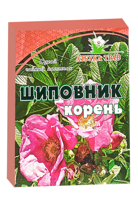 Напиток чайный Азбука трав Шиповник корень, 40 г
