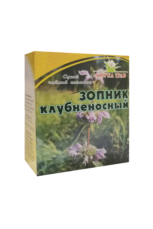 Напиток чайный Азбука трав Зопник клубненосный, 1,5 г, 20 шт, фильтр-пакет