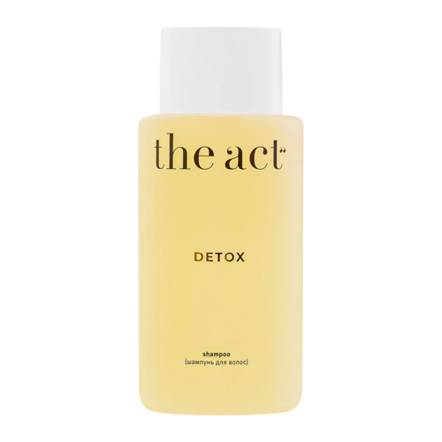 Шампунь The Act Detox д/волос, 300 мл